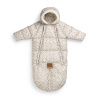 Elodie Details Baby overal do autosedačky Varianta: Autumn Rose 0-6m