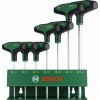 BOSCH 7-dielna súprava Torx skrutkovačov s rukoväťou v tvare T 1600A039J2