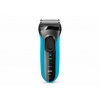 Holicí strojek Braun Series 3 3010s Wet & Dry, Blue