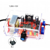 Zasilacz regulowany 1.25V - 12.5 V DIY