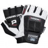Power System Fitness rukavice PS-2300 - XS - šedá