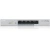GS1200-5 5-portový gigabitový prepínač spravovaný webom GS1200-5-EU0101F (Prepínač ZyXEL GS1200-5-EU0101F (5x 10/100/1000Mbps))