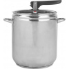 Tlakový hrniec - Novinkou Quick vlasov 12L Biowin Stainless Steel New (Tlakový hrniec - Novinkou Quick vlasov 12L Biowin Stainless Steel New)
