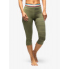 Dámske funkčné legíny Ortovox 185 Rock N Wool Short Pants - wild herbs