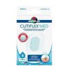 PIETRASANTA PHARMA S.p.A. MASTER AID CUTIFLEX MED Rýchloobväz transparentné sterilné vodeodolné krytie na rany (7x5 cm) 1x5 ks