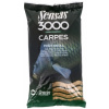 Krmivo Sensas 3000 Carpes Fish Meal (kapor rybia múčka) 1kg