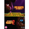 Five Nights At Freddys / Five Nights At Freddys 2 DVD