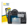 2x BROTECT Displayschutz-Folie pro Nikon D300S (2x čirá ochranná fólie BROTECT pro Nikon D300S)