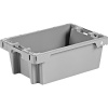 Otočná stohovacia prepravka ,vnútorná š x v 469 x 20 mm, od 4 ks
