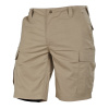 Nohavice krátke PENTAGON BDU 2.0 short RIP/STOP - khaki