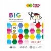 HAPPY COLOR papier farebný A4 80g/m2 60listov 15 farieb