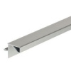 Horizontálny profil Gola XG10 pre horné skrinky, 2900 mm, eloxovaný hliník 2,9m