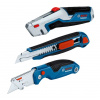 Bosch Bosch sada profesionálních nožů 3 ks 1600A027M4