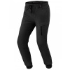 Motocyklové nohavice Shima Joggster veľ. 34 čierne