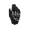 ALPINESTARS rukavice FULL BORE V2, ALPINESTARS (černá/bílá) 2026 - S