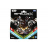 Beyblade X Dual Pack The Mandalorian 3-60F vs Moff Gideon 3-80N