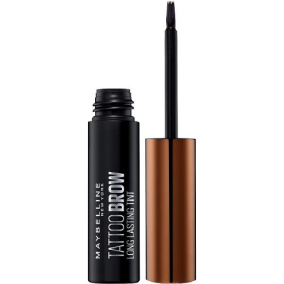 MAYBELLINE NEW YORK Tattoo Brow Gel Tint 02 Medium Brown 4,6 g