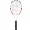 Tenisová raketa Babolat Pure Strike 100 - Biely, Čierny, Červený (4)