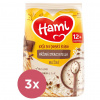 3x HAMI Kaša mliečna ryžová stracciatella 3x 210 g VP-F178537