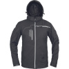 TAURUS softshell.bunda - L, čierna