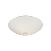 PREZENT 68036 LOX 1xE27/60W, WHITE/OPAL/CLEAR,IP44