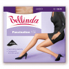Pančuchy FASCINATION 15 DEN lesklé - BELLINDA XL amber