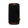 LCD displej + Dotyková plocha Samsung i9300 Galaxy S3 Brown