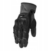 RUKAVICE NA CROSS ATV QUADA THOR TERRAIN BLACK/CHARCOAL ČIERNE XS