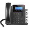 Grandstream Grandstream GXP1628 VoIP telefón - 2x SIP účet, HD audio, 3 prog.tl. + 8 predvolieb, switch 2xLAN 1000Mbps, PoE