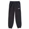 Puma Tepláky/Vrchné oblečenie ESS NO1 LOGO SWEATPANTS Čierna