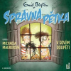 Správná pětka v sovím doupěti - Enid Blyton