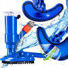 Konzervačný čistiaci set 203 cm BESTWAY