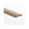 Profil Quick Step Incizo pre laminátové podlahy 2,15 m QSINCP