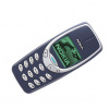 Používaný mobilný telefón Nokia 3310 4 MB/4 MB modrý