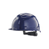 Ochranná prilba MILWAUKEE BOLT100 modrá, bez vetrania