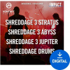 Impact Soundworks Shreddage 3 Rock Band (Digitálny produkt)