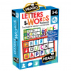 Headu Hra Montessori - Bingo - Písmena a slova