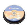 Verbatim DVD-R 4,7GB 16x, 10ks