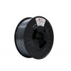 Filament C-TECH PREMIUM LINE, Silk PLA, čedičová šedá, RAL7012, 1,75mm, 1kg