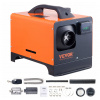 Nezávislé kúrenie - ohrievač 12V 5KW LCD Vevor