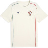 Puma Portugal Casuals T-Shirt Adults Almond/Blue 2XL
