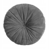 Vankúš - Okrúhle vankúše dekoratívne ollie 40 cm homla (Okrúhle vankúše dekoratívne ollie 40 cm homla)