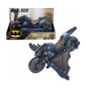 Spin Master DC Comics Batman Batman Adventures 2-in-1 Batcyle, Spielfahrzeug