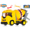 Mikro trading 2-Play Traffic stavební míchačka 22 cm se světlem a zvukem