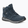 Pánske trekové topánky Meindl Helsinki GTX navy