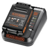 Black & Decker BDC2A20 Sada baterie a nabíječky