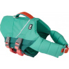 Vesta plovací pro psy Life Savior ECO HURTTA, 15-20 kg, paví zeleň