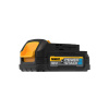 DEWALT Powerstack pogumovaná batéria 18 V / 1,7 Ah DCBP034G