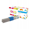 OWA Armor toner kompatibilný s OKI 46471103, 7000st, modrá/cyan (K18520OW)