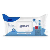 MoliCare SKIN Wet wipes 3v1 vlhčené obrúsky s harmančekovým extraktom 1x50 ks